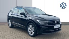Volkswagen Tiguan 1.5 TSI 150 Life 5dr Petrol Estate